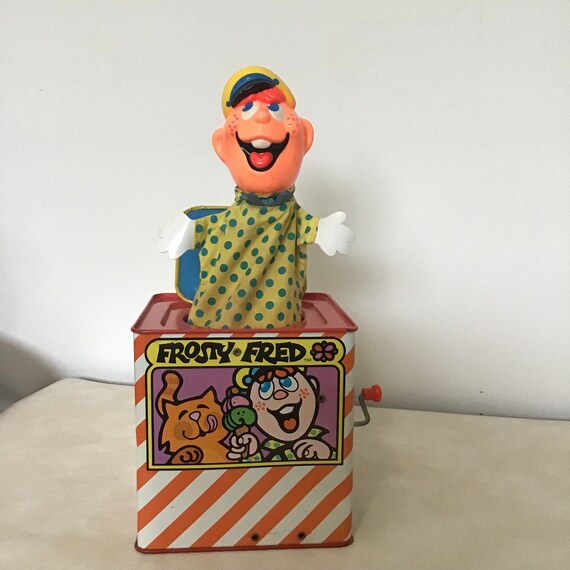 jack in the box toy song