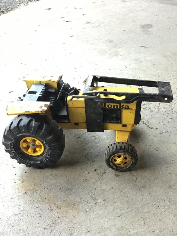 vintage tonka parts
