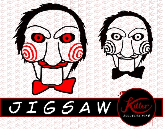 Jigsaw Svg Horror Pic Nugget - vrogue.co