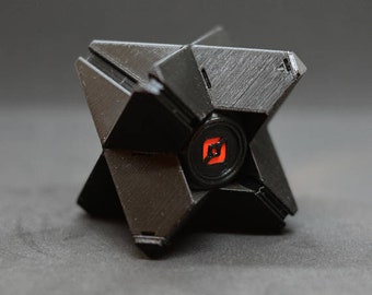 Discount! - 3D Printed Destiny Ghost model