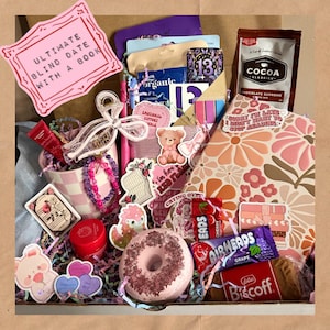 Ultimative – Blind Date mit Buch – personalisiert