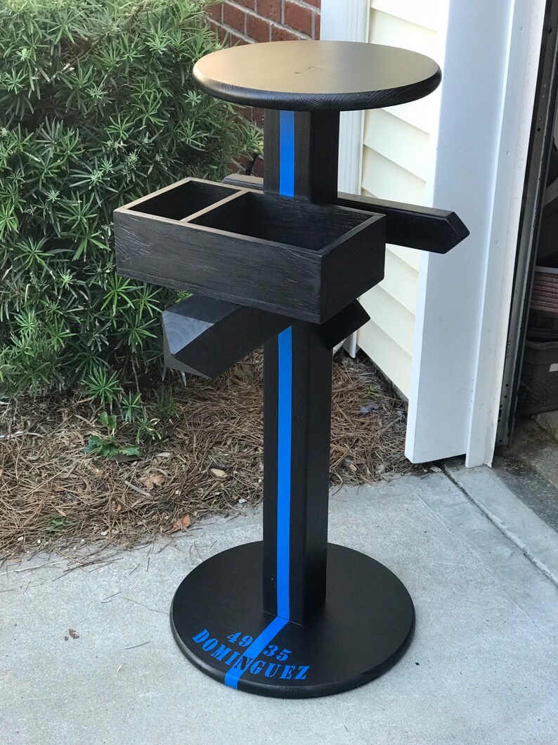 Cop caddy Tactical Gear Caddy Military GearGun SafeBelt Etsy