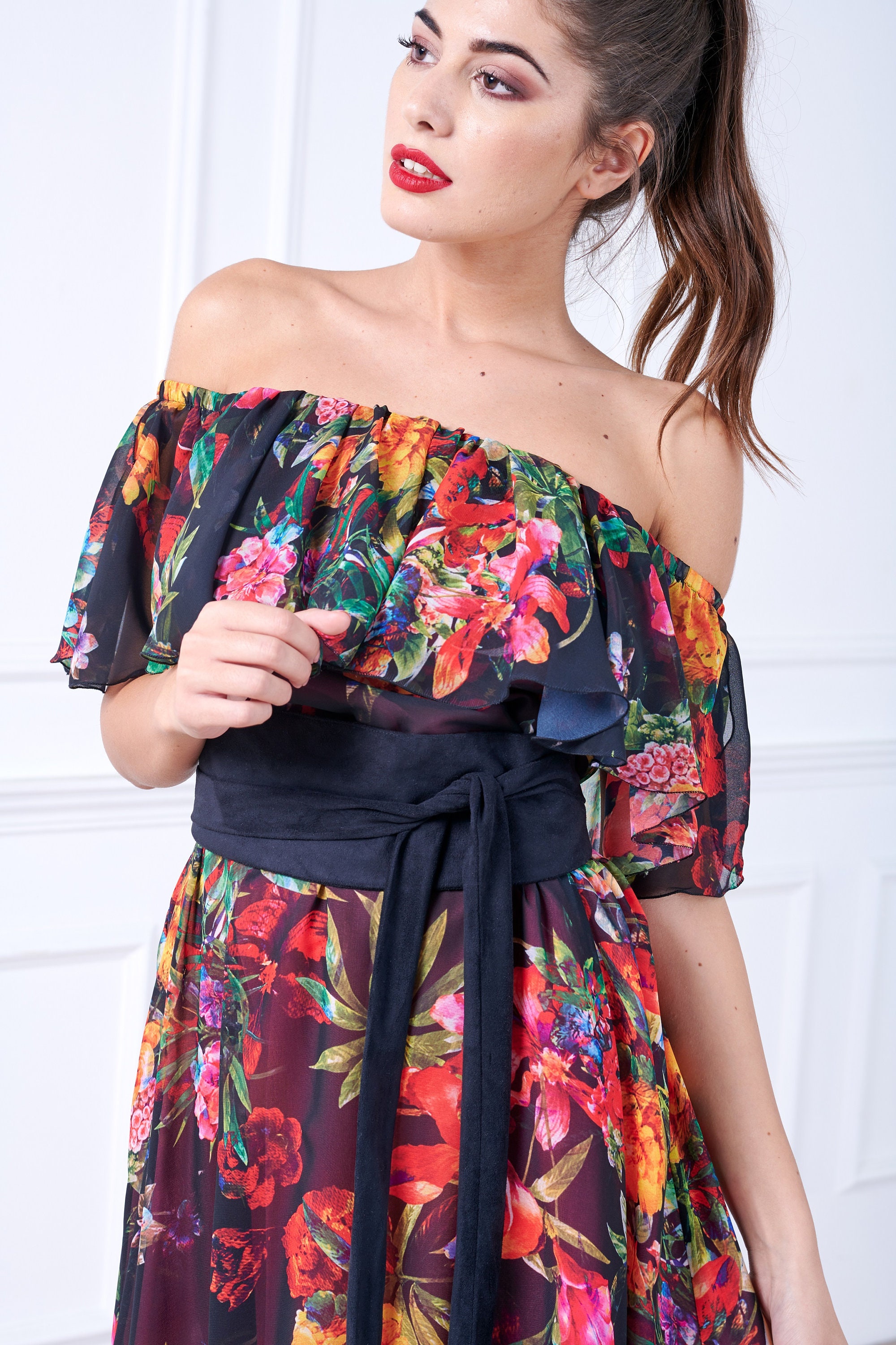 Dress Women Maxi Dress - Etsy 