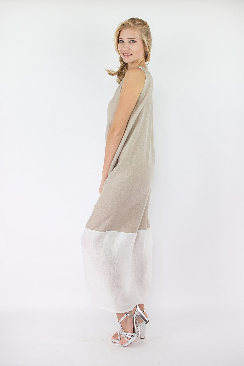 Italian linen women clothes made in italy linen summer italian Etsy