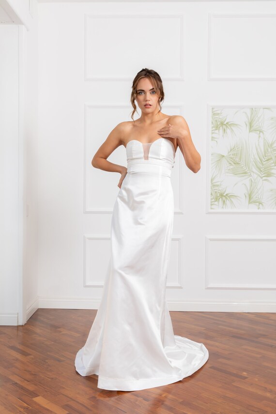 Etsy mariage robe outlet