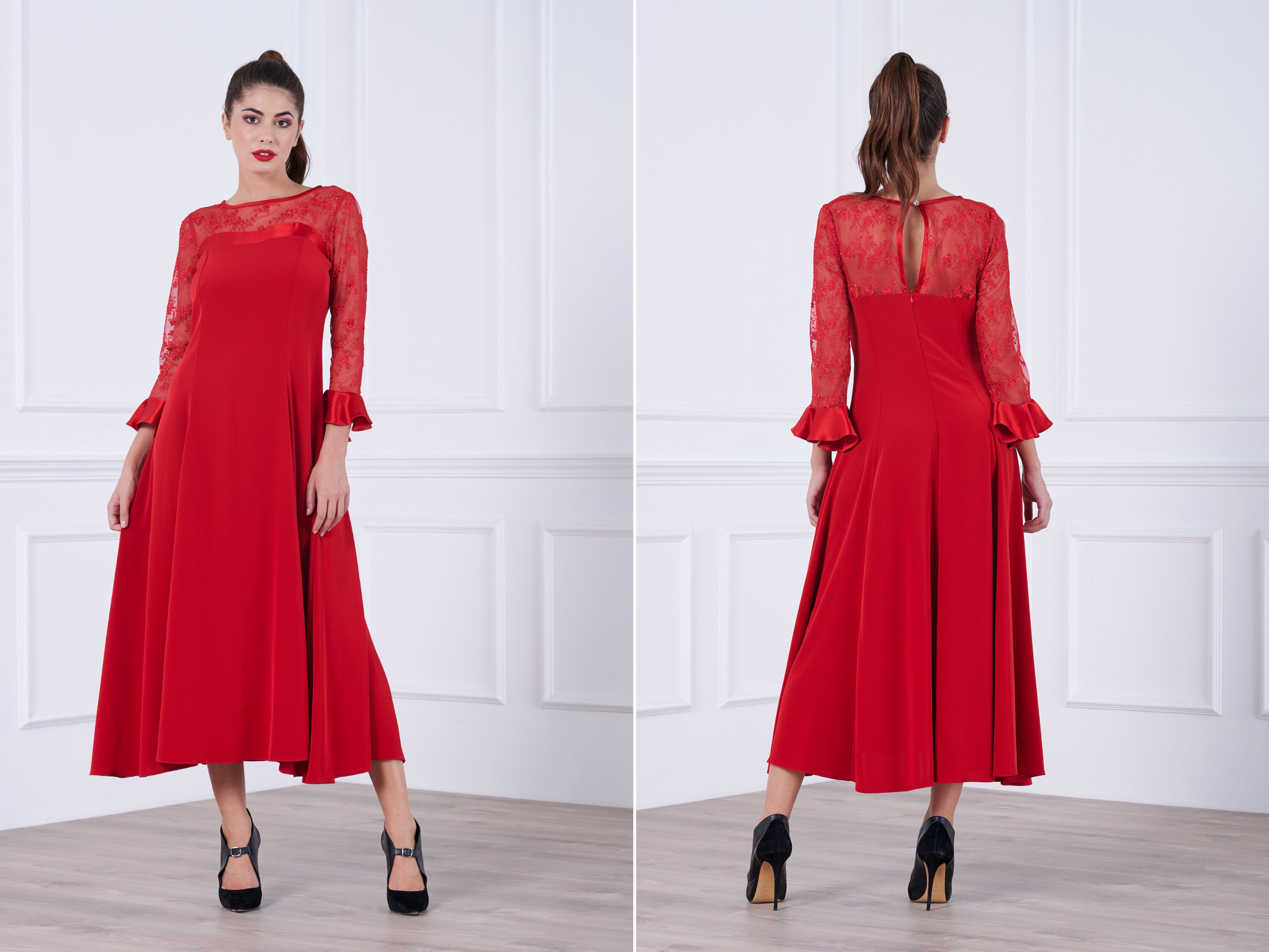 Clothing Wedding Guest Dress 
