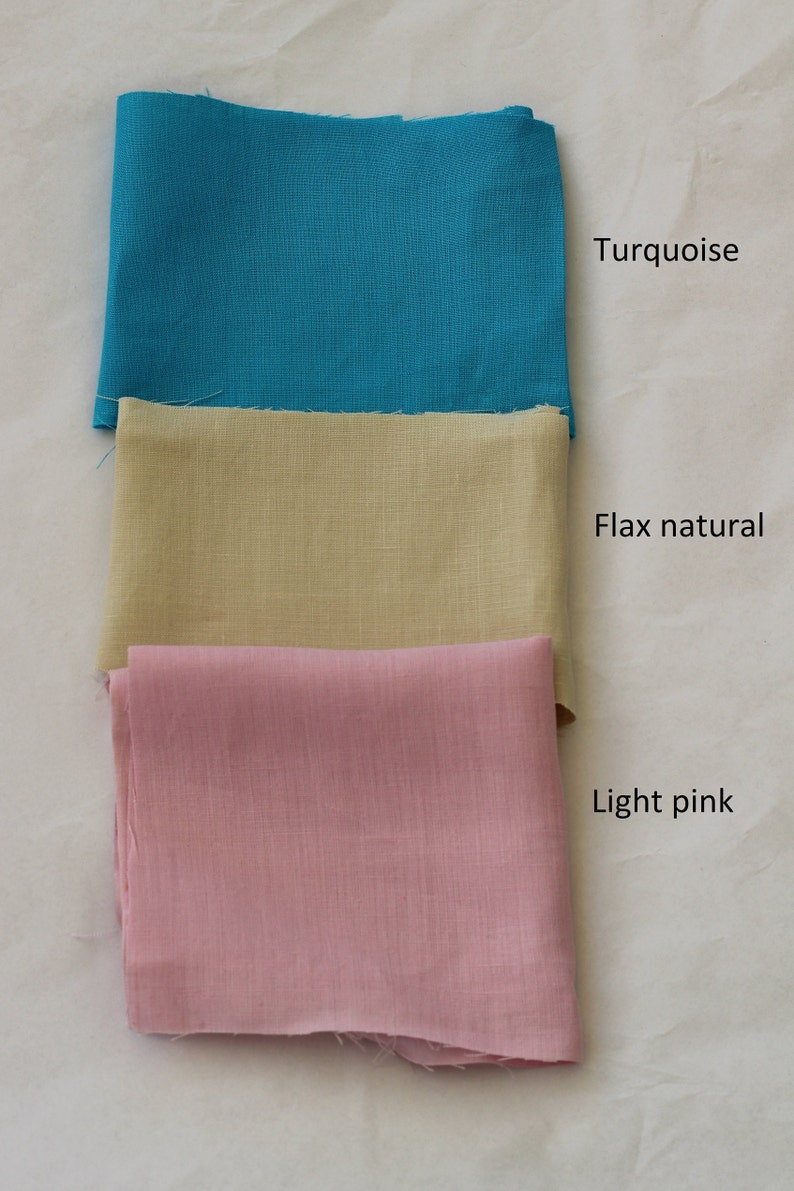 linen kaftan dress with button front made of small colored stones to make it unique Made in Italy