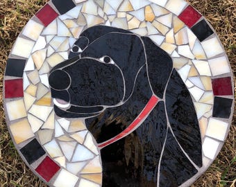 Love My Pet Stepping Stone