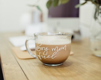 boy mom cup