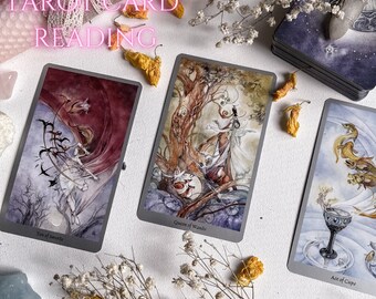 SAME DAY Tarot Reading GuidancePersonalised Tarot Card Reading| Guidance Cards| Tarot Cards,‘Situationship’ Reading -  Tarot Card Reading