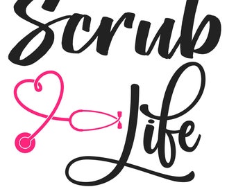 Download Living The Scrub Life Clipart - facial scrub