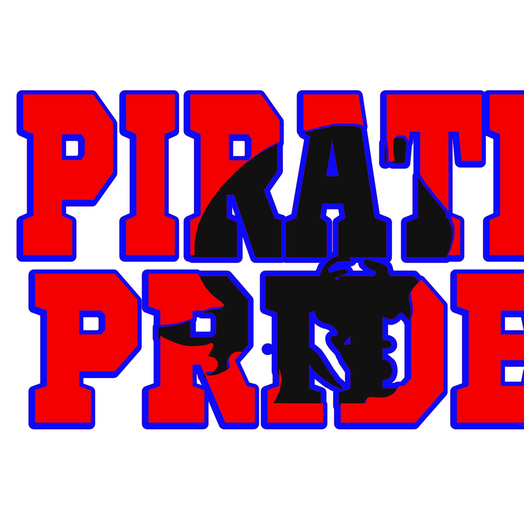 Pirate Pride Svg Cut File Pass Pirates Svg Etsy