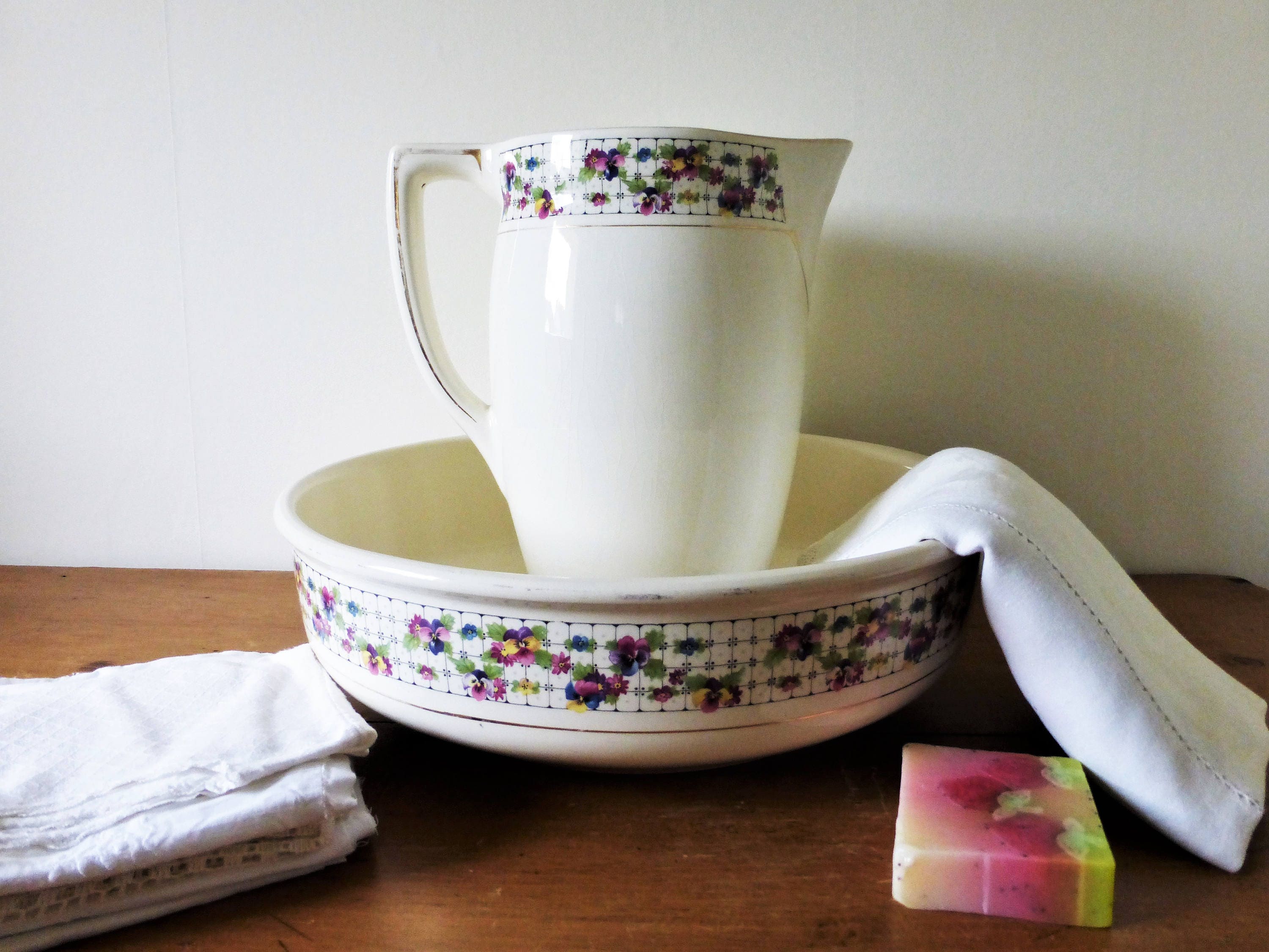 Pot à lait Good morning blanc - Art de la table/Carafes, pichets