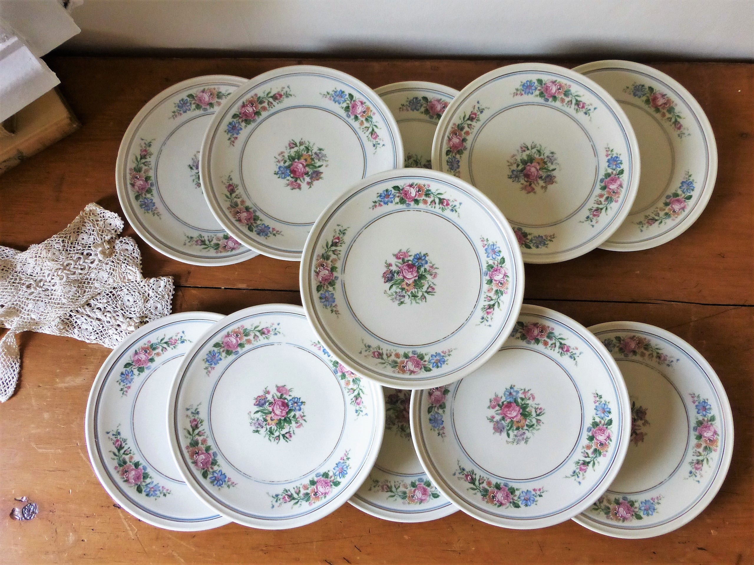 Limoges Porcelaine, Manufacture