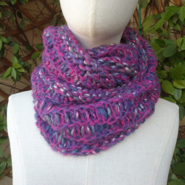 Snood laine