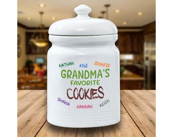 Download Grandma Cookie Jar Etsy