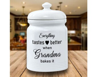 Download Grandma Cookie Jar Etsy