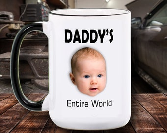 Your Photo on Custom Mug