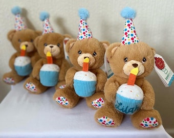 Birthday Bears