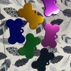 Pet ID Tag