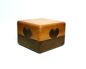 Impossible Box Etsy