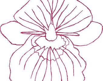 Borduurontwerp quiltblokken, borduurwerk orchideeën, borduurontwerp, machineborduurwerk, machineborduurontwerp, quilten, vulsteken