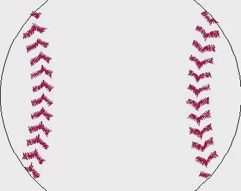 Diseño de bordado de béisbol, bordado, diseño de bordado, bordado a máquina, diseño de bordado a máquina, deportes, pelota, béisbol, primavera