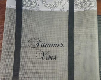 Bolso, proyecto de costura, costura fácil, bolsos, bolso de mano, bolso de malla, bolso, regalo, regalos, ideas de regalo, idea de regalo.