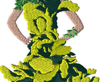 Koolborduurontwerp, borduurontwerp, machineborduurwerk, machineborduurontwerp, koolbloem, bloem, bloemen, bloemen, leuk