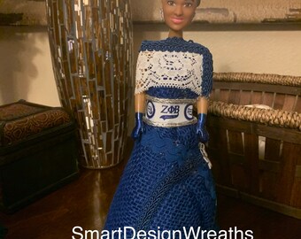 delta sigma theta doll for sale