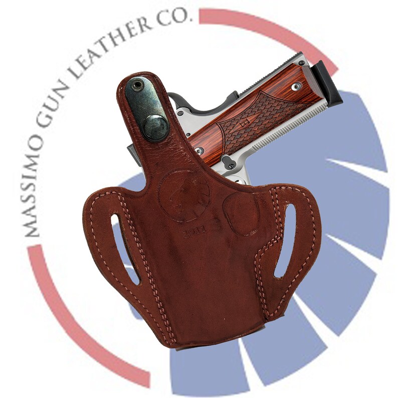 Popular Items For 1911 Leather Holster On Etsy