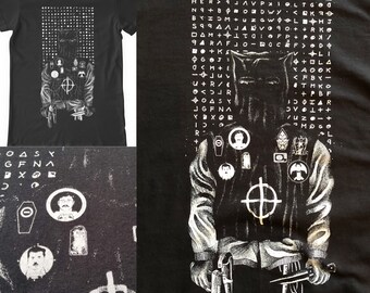 Sternzeichen: Das gefährlichste Tier T-Shirt
