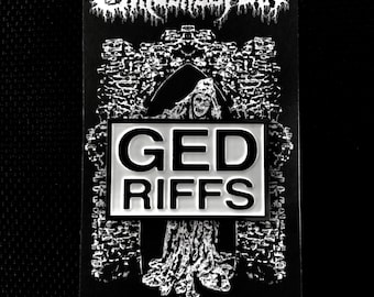 Schleichenfigur: GED RIFFS
