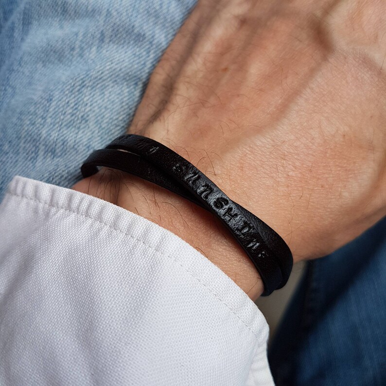 custom family bracelets