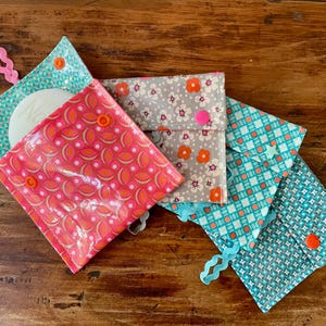 Pouch Case for soap or solid shampoo