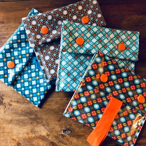 Pouch Case for soap or solid shampoo