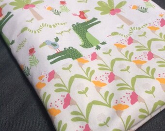blanket / baby alligator blanket