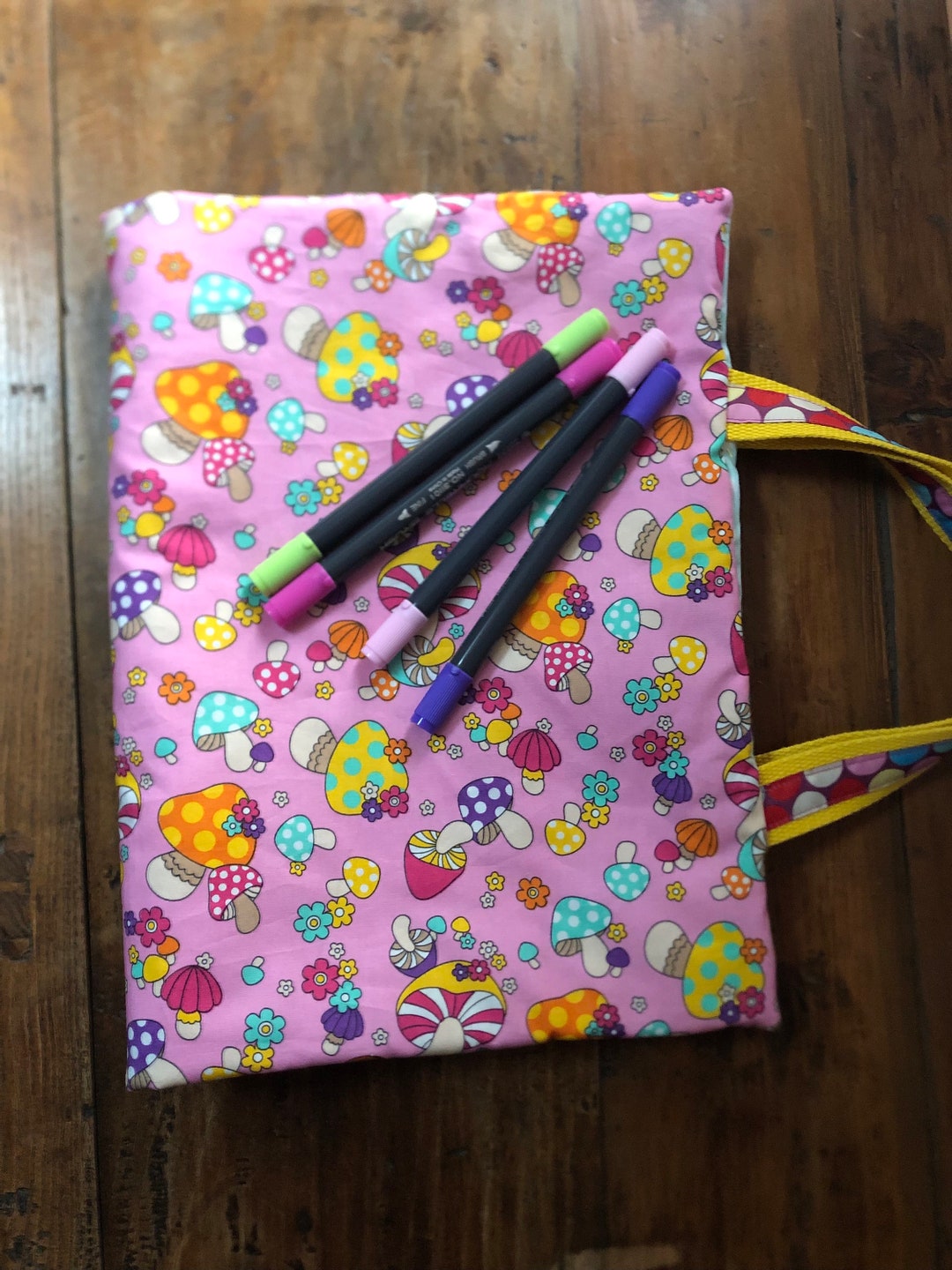 Nomad Drawing Pouch - Etsy