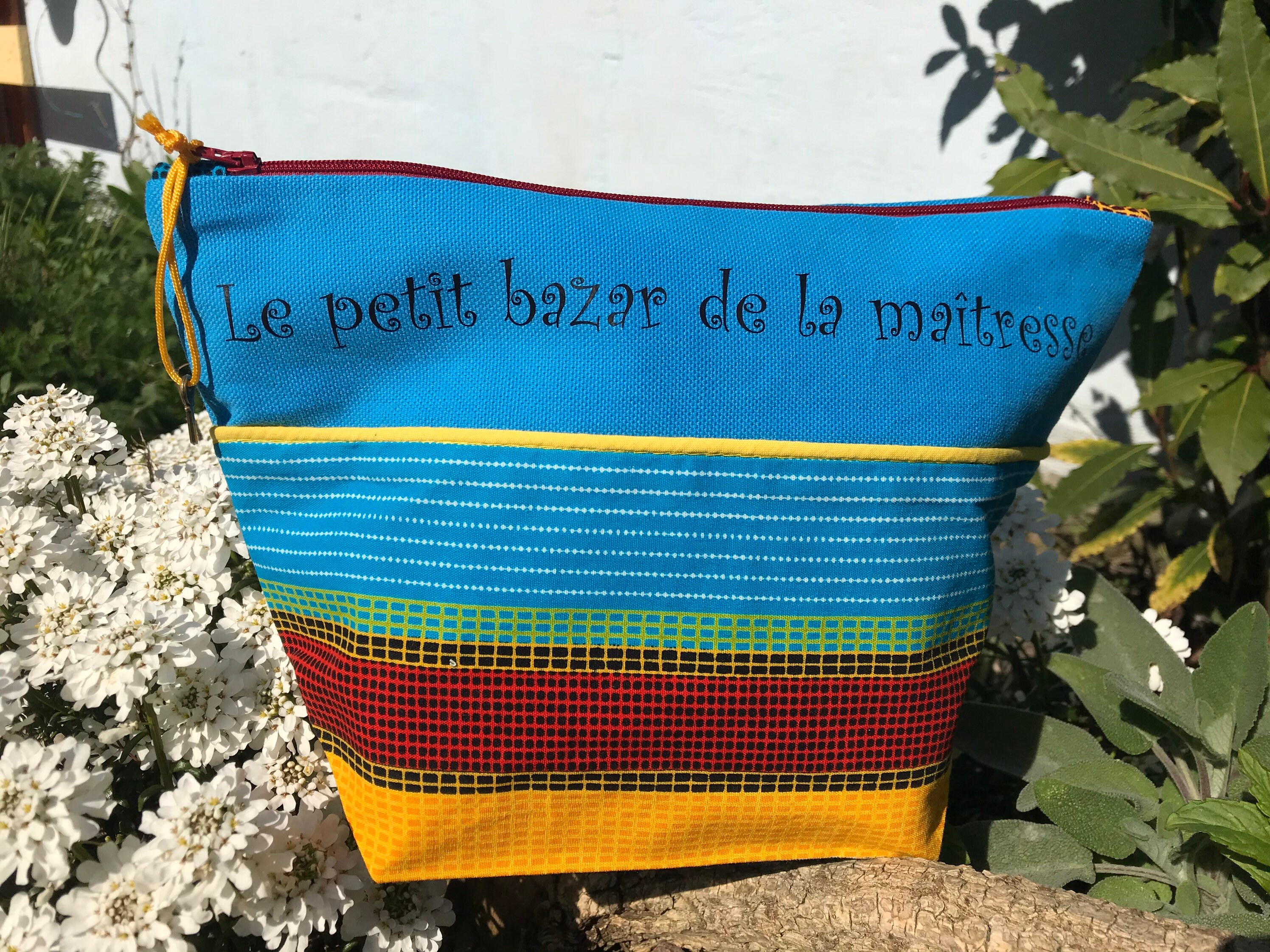 Trousse/Pochette Personnalisée