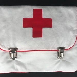 Arzt/Krankenschwestertasche und Zubehör Bild 2