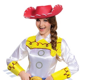 Adult Jessie Costume Etsy