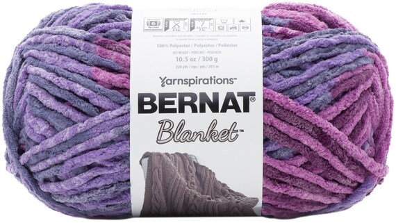 Bernat Blanket Big Ball Yarn