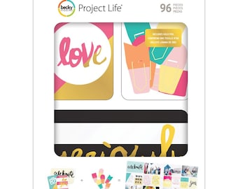 Project Life - Value Kit - Mix And Match
