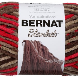 Bernat Truffles Yarn Etsy