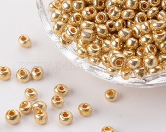 Sautoir en perles de rocailles - Yolélé Boutique