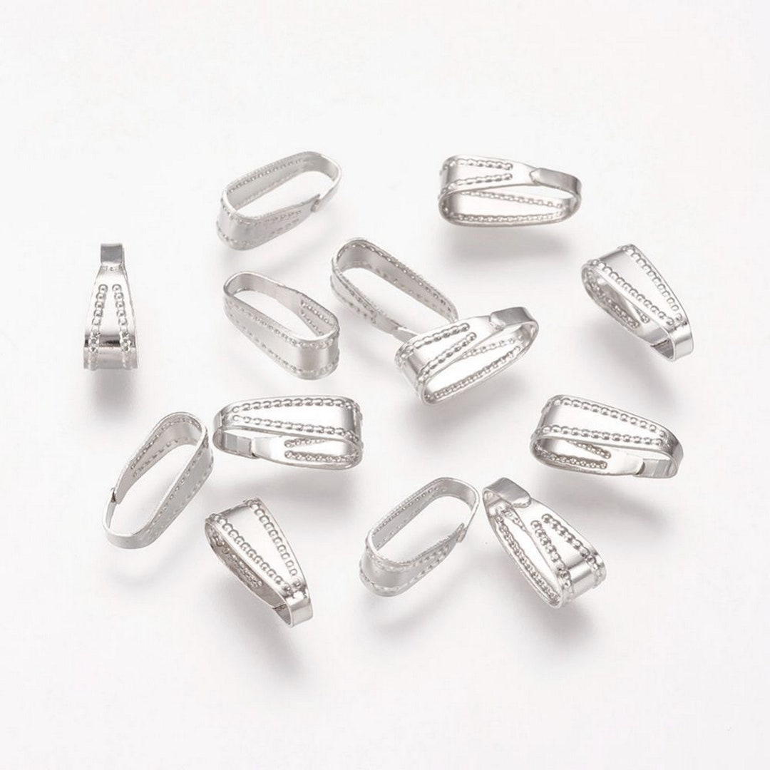 Jual SMILE BEADS MANIK MOTE SMILE SILVER GOLD UKURAN 7X3.5MM