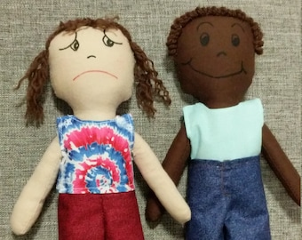 emotion dolls for therapy