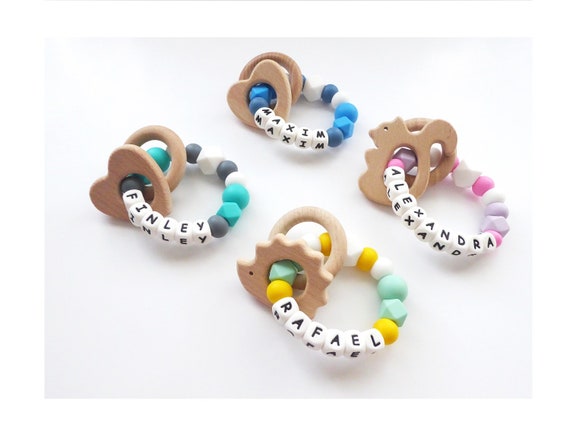 custom teether