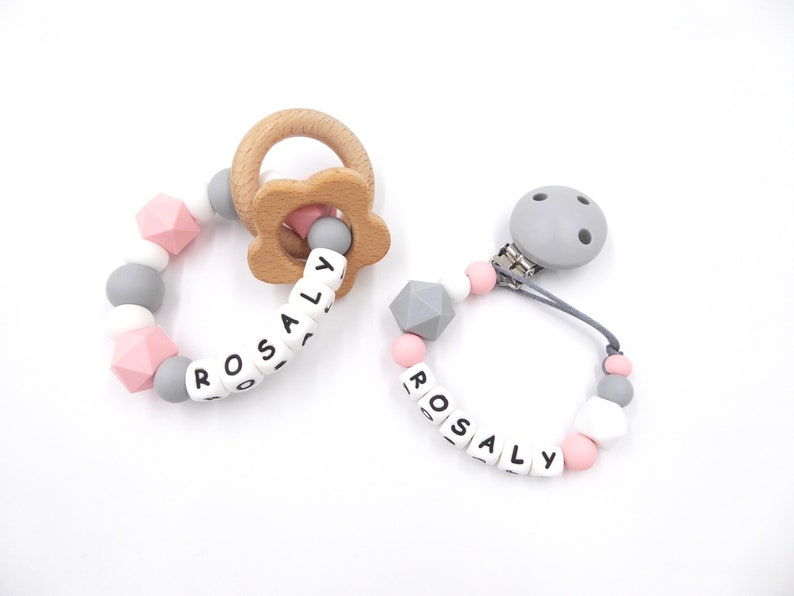 personalised baby dummy