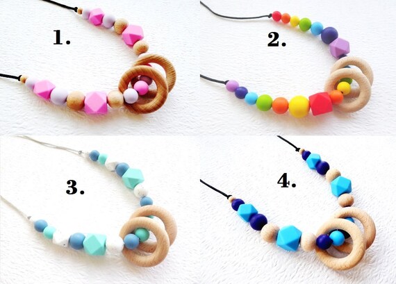 nursing necklace canada